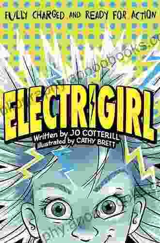 Electrigirl Jo Cotterill