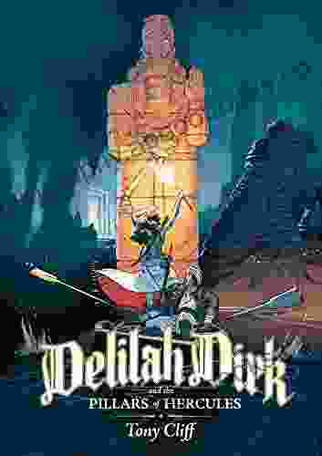 Delilah Dirk And The Pillars Of Hercules