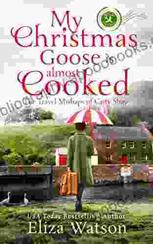 My Christmas Goose Is Almost Cooked: A Travel Adventure Set in Ireland (The Travel Mishaps of Caity Shaw 3)