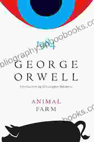 Animal Farm And 1984 George Orwell