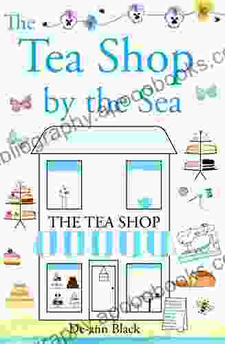 The Tea Shop By The Sea (Quilting Bee Tea Shop 2)