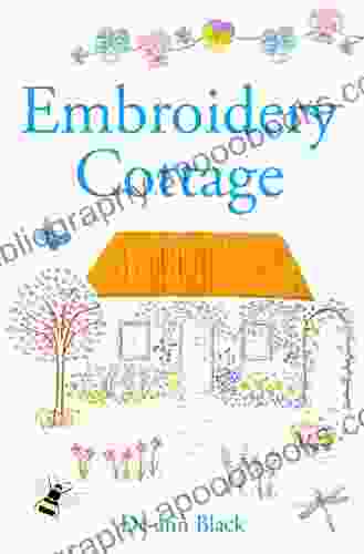 Embroidery Cottage (Quilting Bee Tea Shop 3)