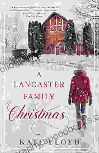 A Lancaster Family Christmas Kate Lloyd