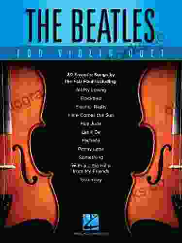 The Beatles For Violin Duet