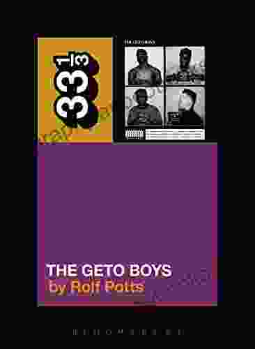 Geto Boys The Geto Boys (33 1/3)