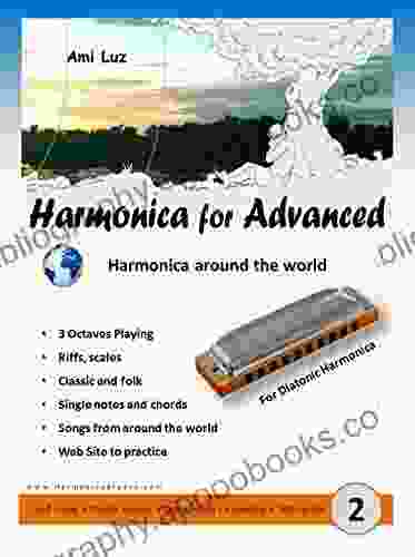 harmonic for Advanced: Harmonica around the world