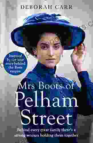 Mrs Boots of Pelham Street: A heartwarming and feel good historical novel perfect for fans of Mr Selfridge and Downton Abbey (Mrs Boots 2)