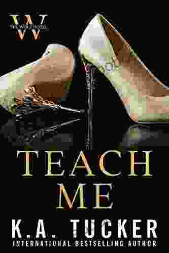 Teach Me (The Wolf Hotel 3)