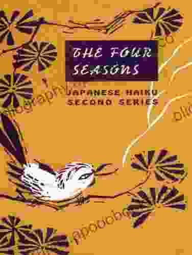 The Four Seasons: Japanese Haiku (Peter Pauper Press Vintage Editions)