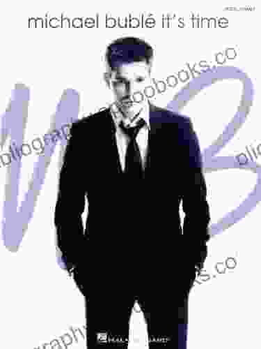 Michael Buble It s Time Songbook