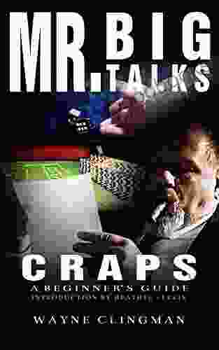 Mr Big Talks: Craps A Beginner S Guide