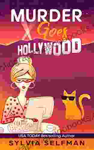 MURDER GOES HOLLYWOOD Sylvia Selfman