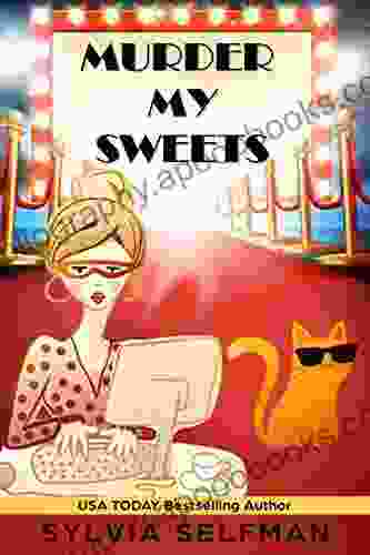 Murder My Sweets (Izzy Greene Senior Snoops Cozy Mystery 5)