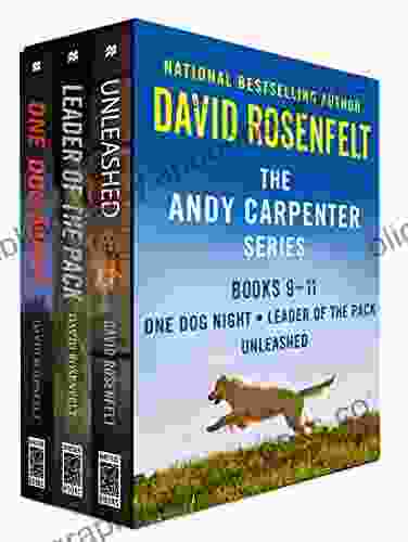 The Andy Carpenter 9 11: One Dog Night Leader Of The Pack Unleashed (An Andy Carpenter Novel)