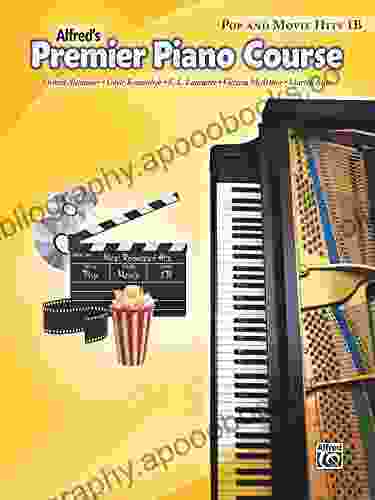 Premier Piano Course: Pop And Movie Hits 1B: Play Songs On The Piano