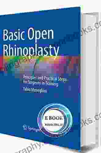 Basic Open Rhinoplasty: Principles And Practical Steps For Surgeons In Training