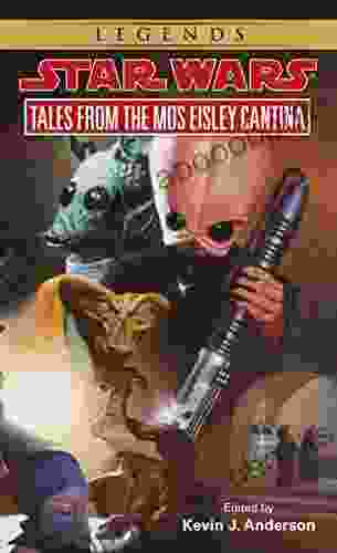 Tales from Mos Eisley Cantina: Star Wars Legends (Star Wars Legends)