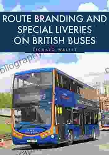 Route Branding and Special Liveries on British Buses