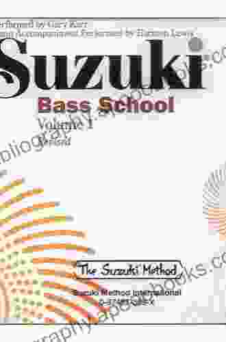Suzuki Bass School Volume 1 (Revised): Piano Accompaniment