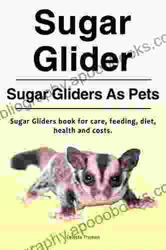 Sugar Gliders As Pets Sugar Gliders for diet health costs feeding and care Sugar Glider Owners Manual