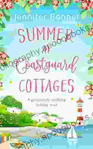 Summer at Coastguard Cottages: A feel good holiday read