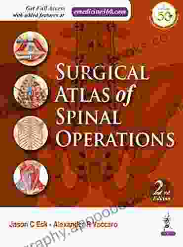 Surgical Atlas Of Spinal Operations