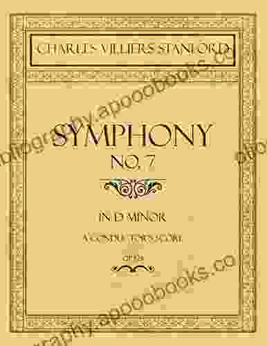Symphony No 7 In D Minor A Conductor S Score Op 124