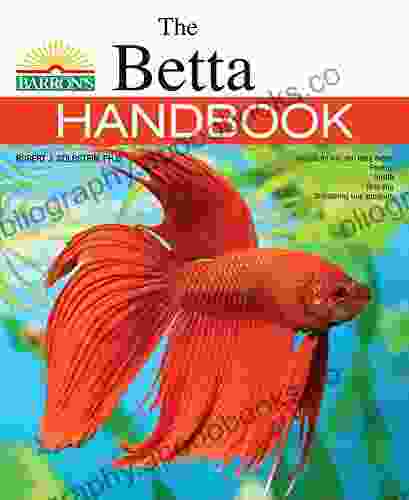 The Betta Handbook (B E S Pet Handbooks)