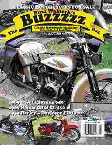 The Buzzzzz Rag: Volume 3 Issue 3
