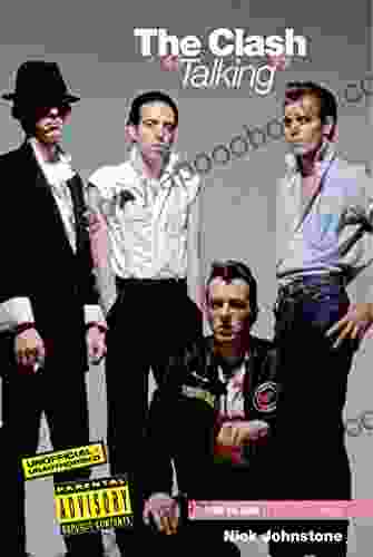 The Clash: Talking Nick Johnstone