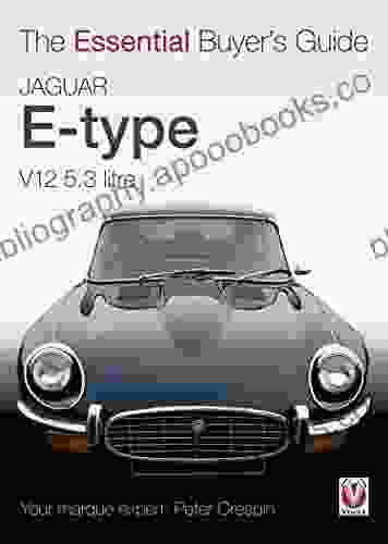Jaguar E Type V12 5 3 Litre: The Essential Buyer S Guide (Essential Buyer S Guide Series)