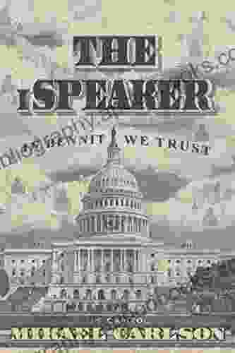The ISpeaker (The Michael Bennit 3)