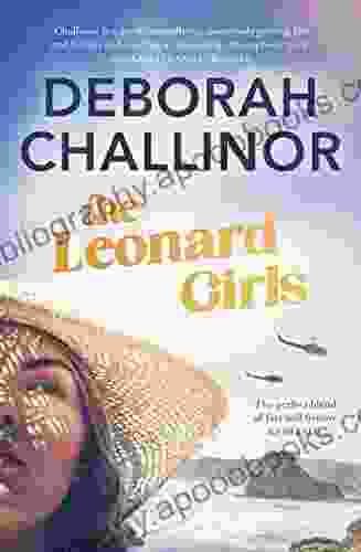 The Leonard Girls (The Restless Years 3)