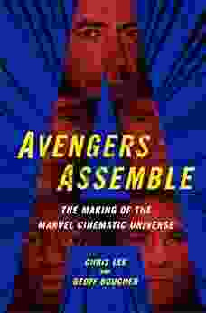 Avengers Assemble: The Making Of The Marvel Cinematic Universe