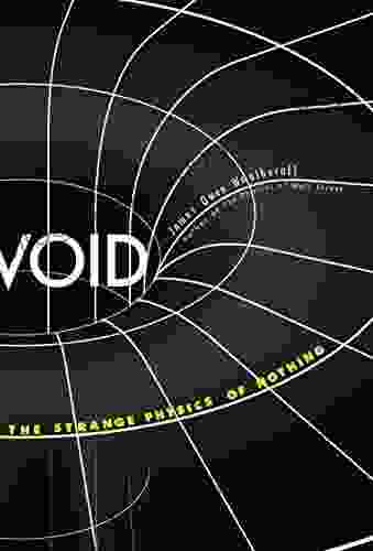 Void: The Strange Physics Of Nothing (Foundational Questions In Science)