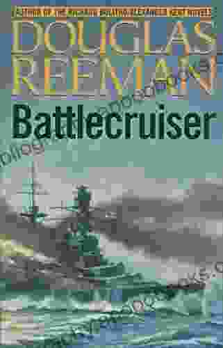 Battlecruiser (Modern Naval Fiction Library 4)