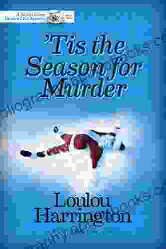 Tis the Season for Murder (Myrtle Grove Garden Club Mystery 7)