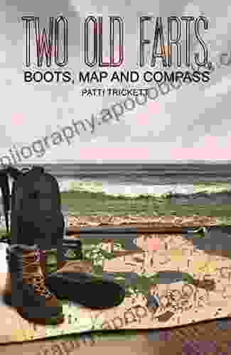 Two Old Farts Boots Map and Compass