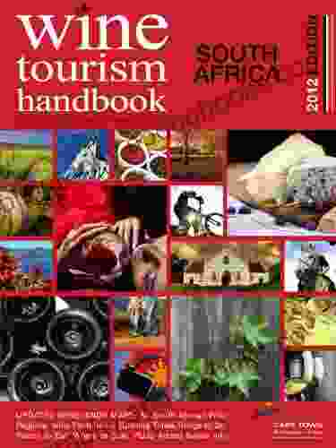 Wine Tourism Handbook South Africa