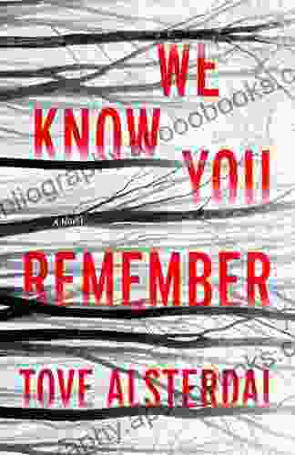 We Know You Remember: A Novel (The High Coast 1)