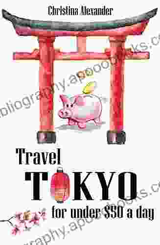 Travel Tokyo For Under $50 A Day