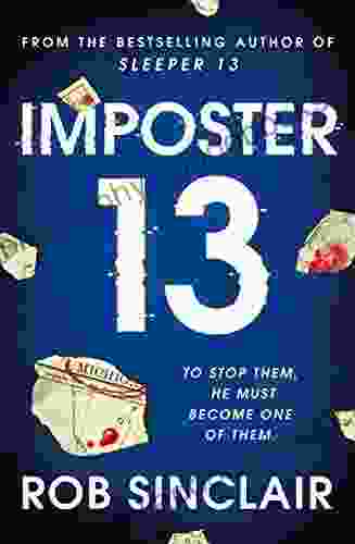 Imposter 13: The Breath Taking Must Read (Sleeper 13 3)