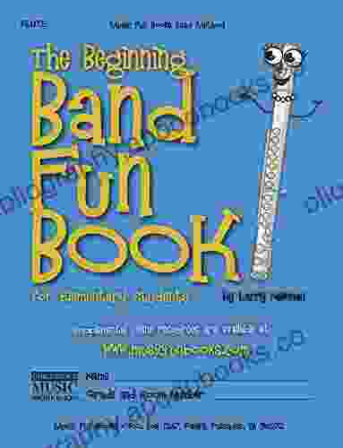 The Beginning Band Fun (Flute): for Elementary Students