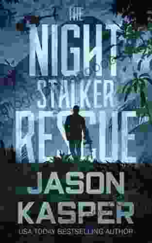 The Night Stalker Rescue: A Shadow Strike Novella