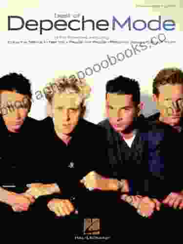 Best Of Depeche Mode Songbook (PIANO VOIX GU)