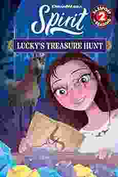 Spirit: Lucky s Treasure Hunt (Passport to Reading Level 2)