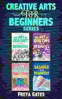 Creative Arts For Beginners Series: 1 4