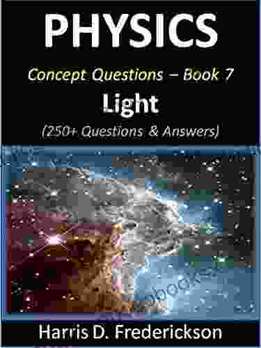 Physics Concept Questions 7 (Light): 250+ Questions Answers