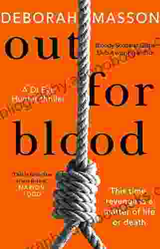 Out For Blood: The tense and addictive detective thriller set in Aberdeen (DI Eve Hunter 2)