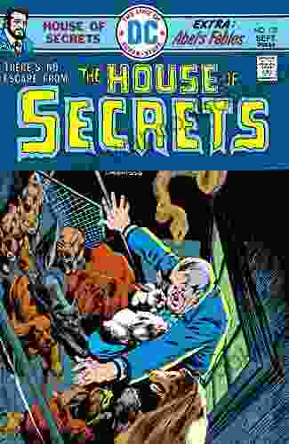 House Of Secrets (1956 1978) #135 Madison Moulder